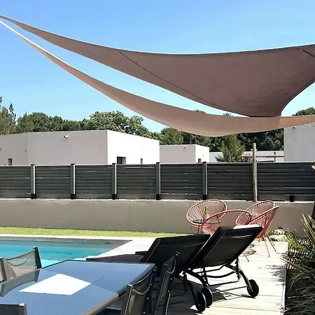 Moderne Avec Piscine Privee Pour 4 Pers Ferienhaus Lecci