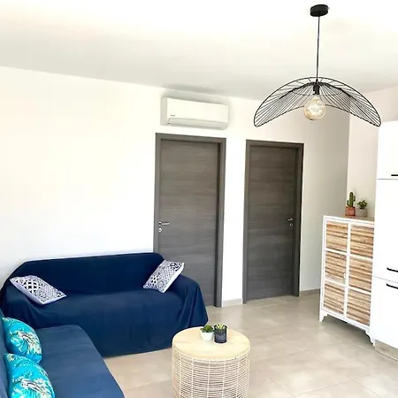 Ferienhaus Moderne Avec Piscine Privee Pour 4 Pers Lecci