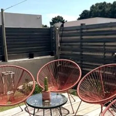 Ferienhaus Moderne Avec Piscine Privee Pour 4 Pers